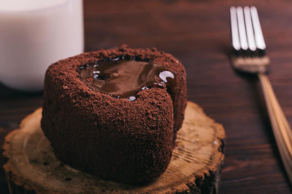 “Molten Chocolate Cake” เมนูขนมอร่อยติดเทรนด์ที่ต้องลอง